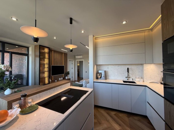 ЖК Utlandia 1.Тераса. Газ. ЕКСКЛЮЗИВНА квартира з Дорогим ремонтом. - фото 1