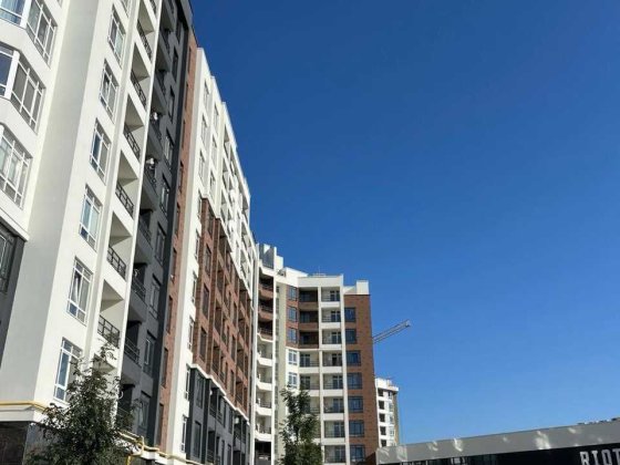 Євродвушка ЖК "Синергія Сіті" Ирпень