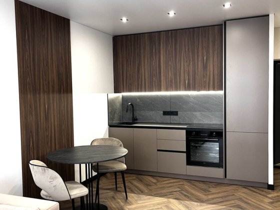 Актуально! Однокімнатна VANILL FRAISE квартира в ЖК Центральний 2 Ирпень