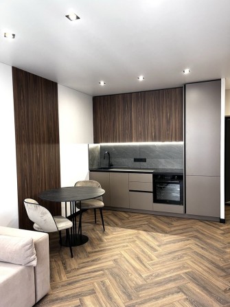 Актуально! Однокімнатна VANILL FRAISE квартира в ЖК Центральний 2 - фото 1