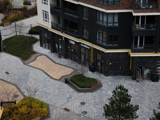 Продам 3-кімнатну квартиру 78,77 м² – безпечний та сучасний комплекс Ирпень