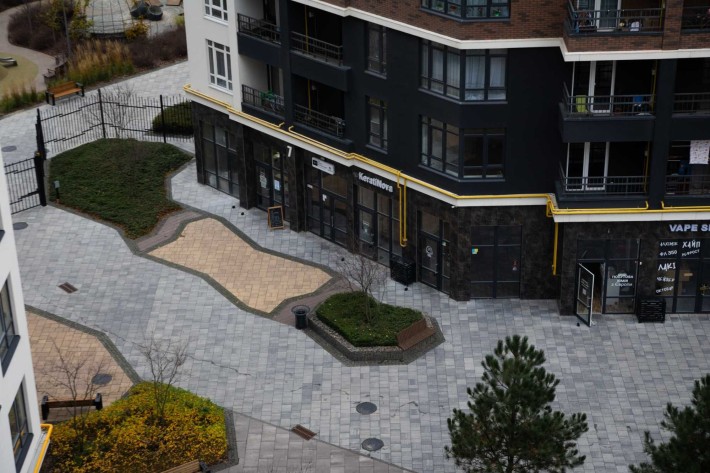 Продам 3-кімнатну квартиру 78,77 м² – безпечний та сучасний комплекс - фото 1