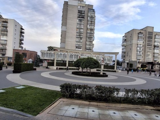 ЦЕНТР!ЦЕНТР!Продаж 4-х кім.кв. в ЦЕНТРІ м.ІРПІНЯ 80м2 Ірпінь