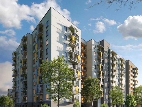 Продаж двокімнатної квартири,вул.Івасюка,ЖК"Стожари". Ивано-Франковск