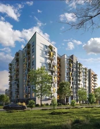 Продаж двокімнатної квартири,вул.Івасюка,ЖК"Стожари". - фото 1