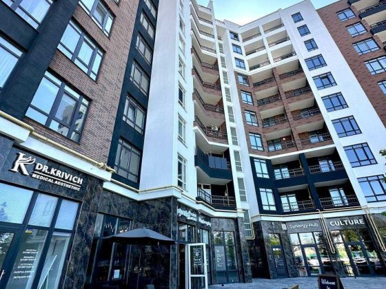 Однокімнатна квартира у ЖК Синергія Сіті!Актуальна! єОселя 3,7% Ірпінь