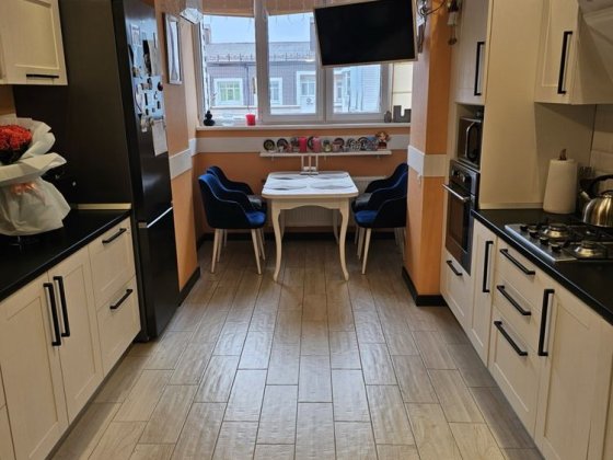 Велика двокімнатна з ремонтом в центрі Бучі! Держ.Програми! Буча