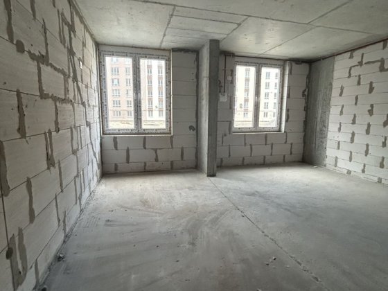 Топова ціна! Двокімнатна квартира, зданий будинок, газ! Буча