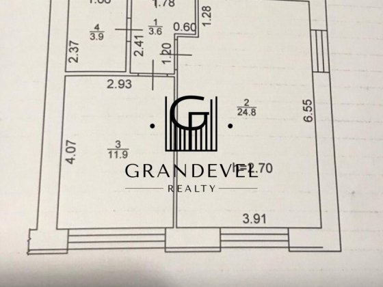 Продаж 2к. квартира  вул. Павленка 58, Ірпінь Ирпень