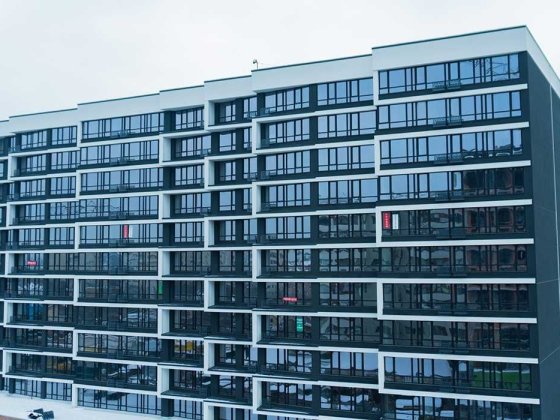 1-кімнатна квартира , в центрі міста , ЖК А5. Будинок зданий. Власник! Ивано-Франковск