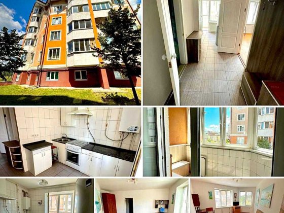 Продаж однокімнатна квартира без комісії ЖК буча квартал Авенір плаза Буча