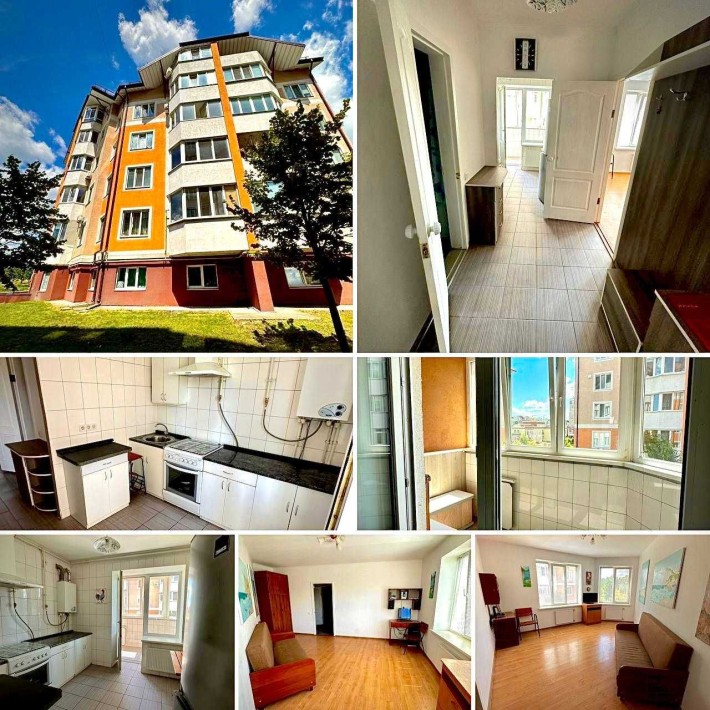 Продаж однокімнатна квартира без комісії ЖК буча квартал Авенір плаза - фото 1