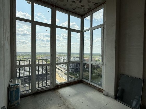 Найвигідніша квартира в комплексі Гранд Бурже Буча