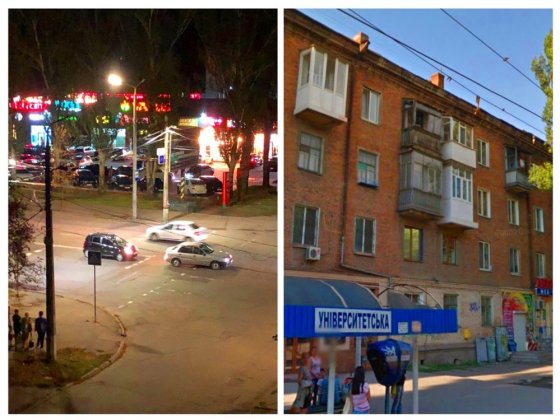 3-х комн.сталинку на красной линии.(проспект Университетский). Кривой Рог