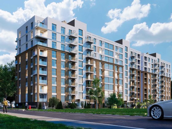 1 кімнатна квартира у ЖК КОРИЦЯ,  новобудова, продаж Луцьк