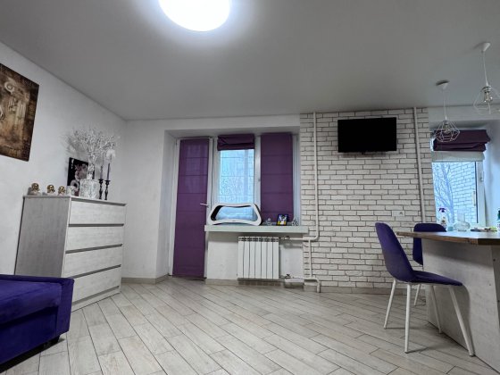 Продаю трикімнатну квартиру в Луцьку,район Порт Сіті. Луцк