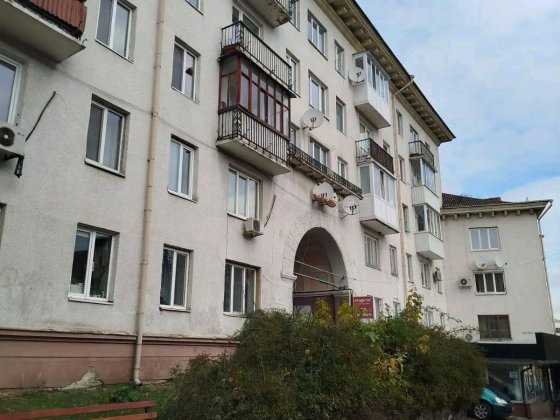 Продам 2 кім.  квартиру в центрі Луцька по вул. Винниченка Луцк