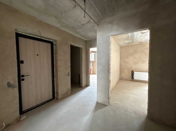 Комфортна двокімнатна квартира - фото 1