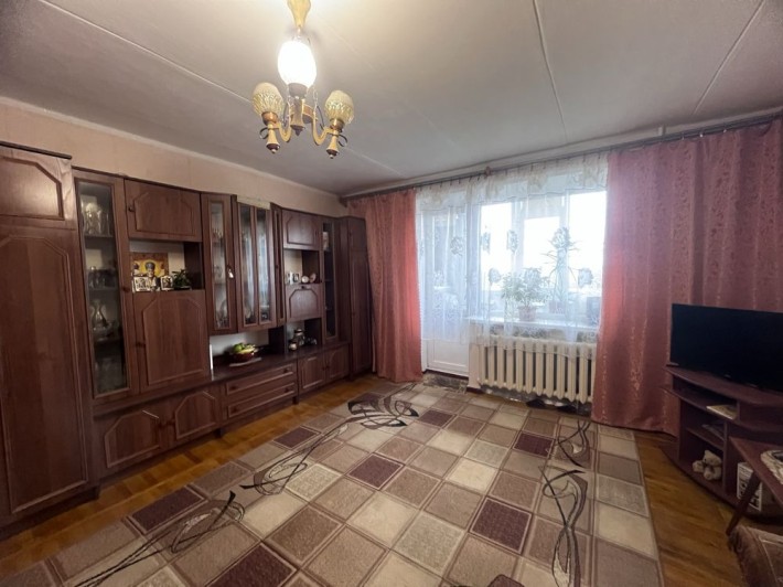 1 кімнатна квартира з нішею, р-н Водоканал - фото 1