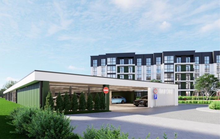 1-км. кв. у ЖК Family від забудовника по вул.Гордіюк,40 - фото 1