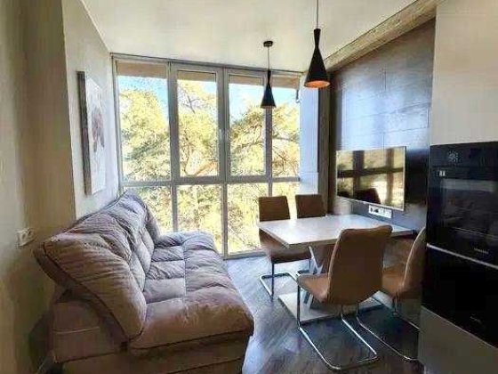 Продам 2к квартиру з видом на крони, середній поверх. Гарний ремонт. Ірпінь