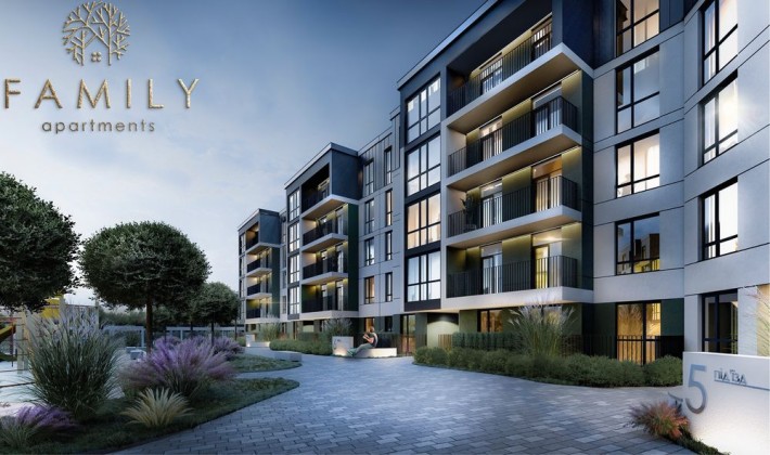 Продається 1-кімнатна квартира  у ЖК Фемелі по вул.Гордіюк,40 - фото 1