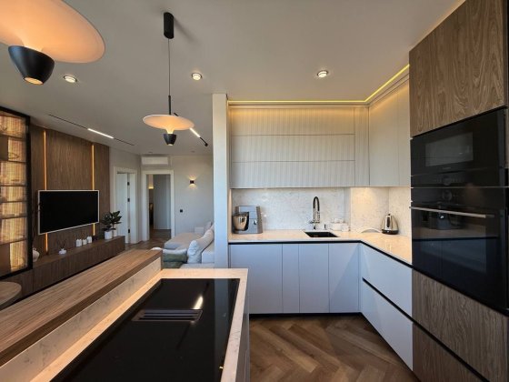 ЖК Utlandia 1. Газ. Тераса. ЕКСКЛЮЗИВНА квартира з Дорогим Ремонтом. Ірпінь