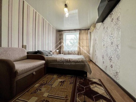 Продаж  1к квартири по вул Калнишевського ( з Меблями та Технікою) Кривой Рог