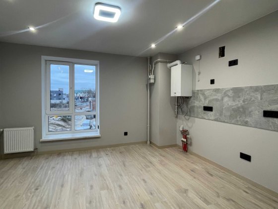 Квартира з ремонтом ЖК "Перший квартал". Є-Оселя Луцк