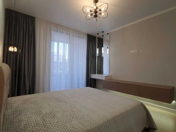 Двокімнатна квартира в центрі міста з новим ремонтом! Терміново! Ирпень