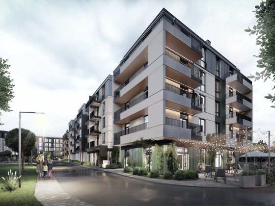 Продаж 2-км.квартири  у ЖК FAMILY по вул.Гордіюк,40 Луцк