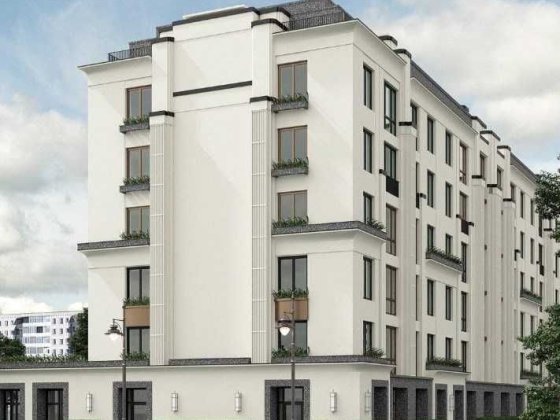 1-кімнатна квартира з видом на парк в Ірпені Ирпень