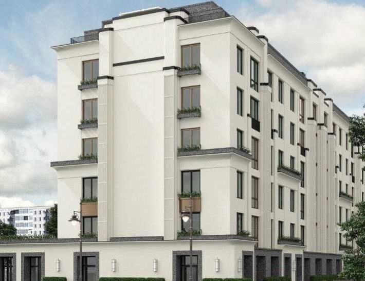 1-кімнатна квартира з видом на парк в Ірпені - фото 1