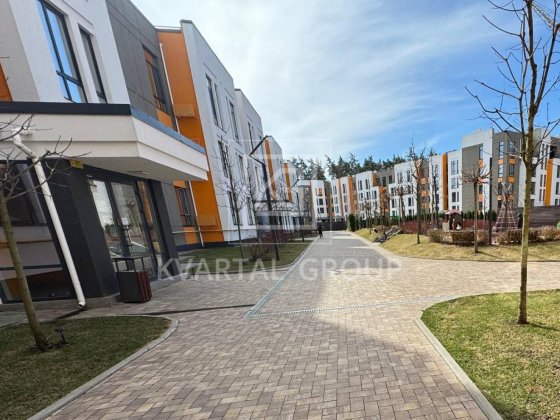 Простора 3к. Газ. 2% Ирпень