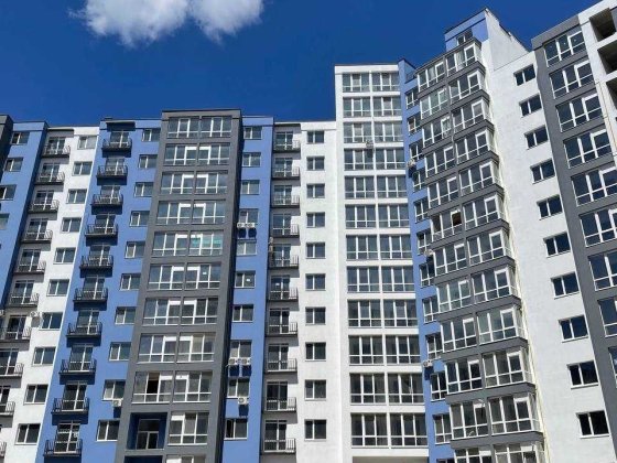 Видова 1 кімнатна квартира в центральній частині Франківська Ивано-Франковск