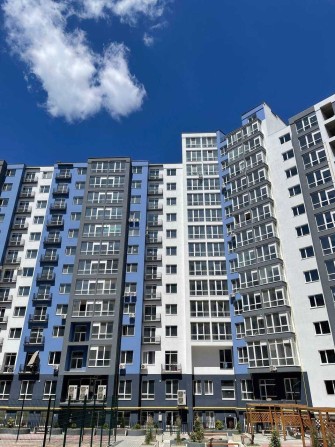 Видова 1 кімнатна квартира в центральній частині Франківська - фото 1