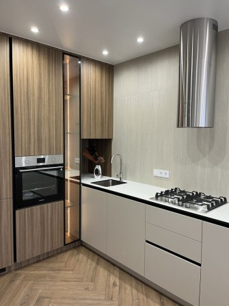 Однокімнатна AURA apartment в ЖК Нові метри центр - фото 1