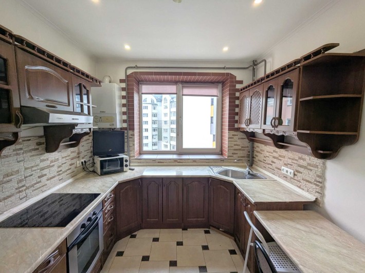 Двокімнатна квартира в новобудові з ремонтом - фото 1