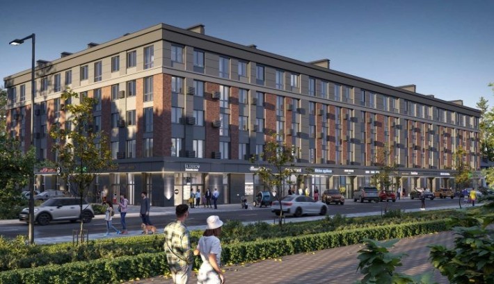 Квартал Соборна  1 к . Дешевша ніж у забудовника ! 38 000 $ - фото 1