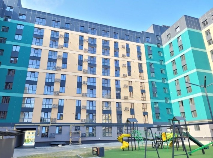 2к.ЗДАНА! ЖК "GREEN STREET", 4/10ц, 76м2, Авт.опал! 67500уо - фото 1