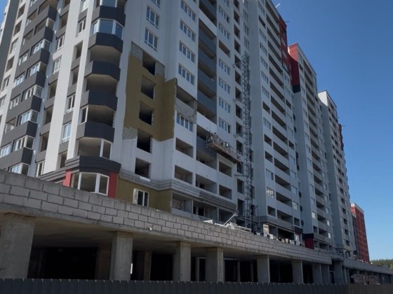 Без% Продам однокімнатну квартиру, Ірпінь, Університетська 1-Р, ЖК Q10 Ирпень