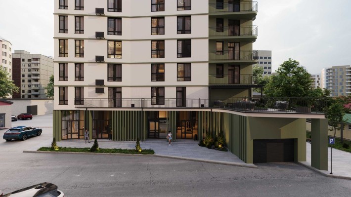 Вигідна пропозиція! Продаж 2кім. за ціною 38 825$_Г - фото 1