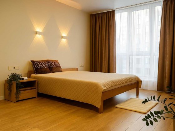 Продаж євро-2к квартири з ремонтом ЖК Нью йорк Ірпінь