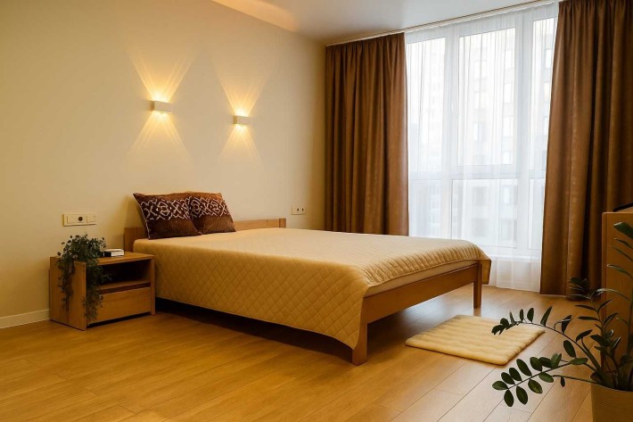 Продаж євро-2к квартири з ремонтом ЖК Нью йорк - фото 1