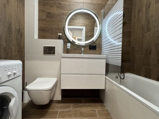 Квартира з новим ремонтом! Без комісії! Буча