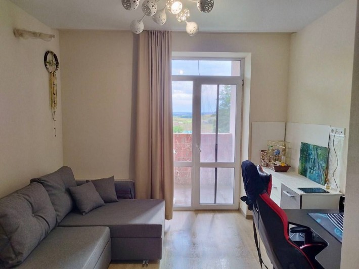 Продаж 1к квартири, укомплектована - фото 1