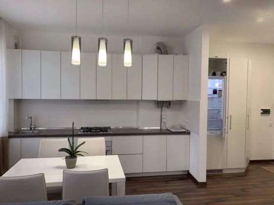 1-кімнатна квартира біля набережної в Ірпені з ремонтом Ирпень