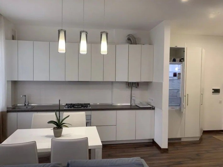 1-кімнатна квартира біля набережної в Ірпені з ремонтом - фото 1