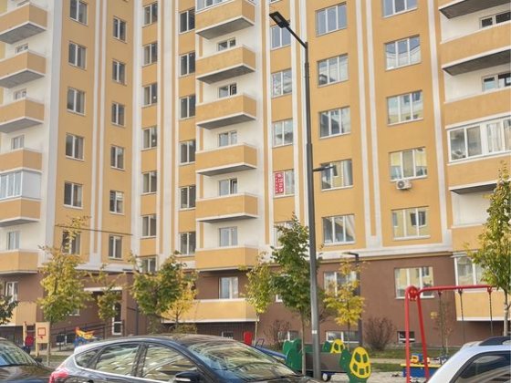 Без Комісії. 1к квартира з мінімальним Оформленням Буча