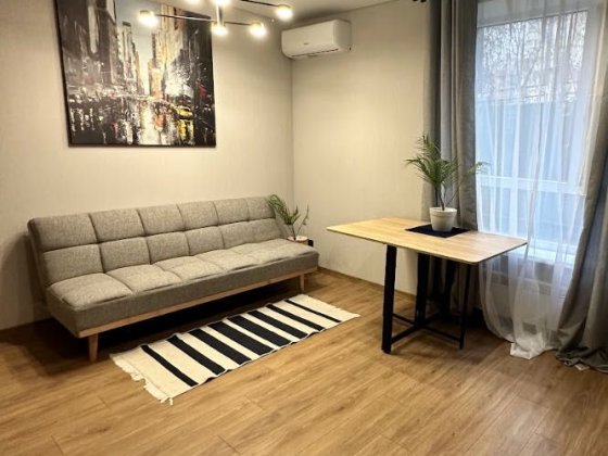 ШОК ЦІНА! Євро-2к квартира з ремонтом та видом на Бучанський парк! Буча